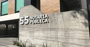 Notaría Pública 55