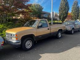 Image result for Dark Mesa Brown 1988 Chevy Truck