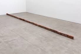 Image result for carl andre bricks