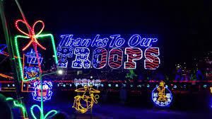 Holiday Light Displays Christmas In The Twin Cities Greater Minnesota