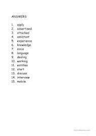 Check spelling or type a new query. Cover Letter English Esl Worksheet For Distance Learning Home Schooling And Offline Practic Job Application Cover Letter Cover Letter Writing A Cover Letter