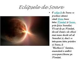 Va incepe din emisfera nordica, pe o fasie de aproximativ 500 de kilometri, din canada pana in siberia, si va trece si prin europa, unde va fi doar partiala, dar periculoasa pentru ochi. Ppt Eclipsele De Soare Powerpoint Presentation Free Download Id 3980901