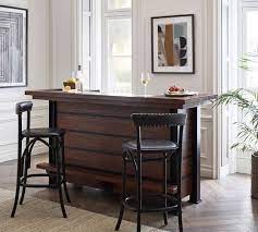 Get great deals on pottery barn tables. Griffin 78 Bar In 2021 Bar Furniture Wood Console Table Reclaimed Wood Console Table