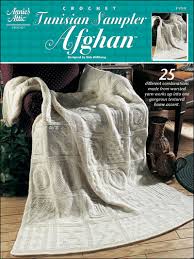 Check spelling or type a new query. Tunisian Sampler Afghan Crochet Afghan Pattern