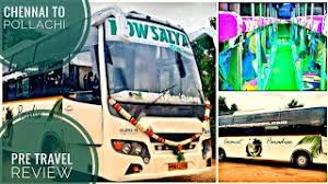 The smart choice in traveling. How To Reach Pollachi From Chennai
