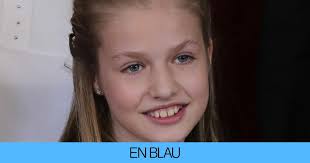 Leonor en la escuela: "Ahora tendréis que hacerme la reverencia"