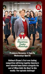 Visit this site for details: Its A Wonderful Movie Your Guide To Family And Christmas Movies On Tv Tonight When Calls The Heart Cast Members Compete In Hallmark Drama S Christmas Cookie Matchup Plus Home Family