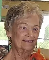 In loving memory of Kay Frances McLean