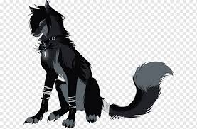 Howling, lying blue from the anime wolf's rain. Pack Dog Anime Death Dog Mammal Cat Like Mammal Animals Png Pngwing