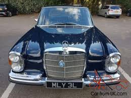 We did not find results for: 1972 W108 Mercedes 280se 3 5 V8 Rhd Last Of The Line