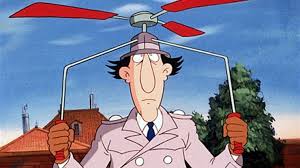 The etymology of the word is disputed. 18 Things You Might Not Know About Inspector Gadget Mental Floss