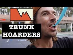 TRUNK HOARDERS: Ryan Decenzo