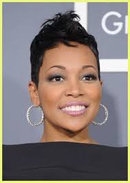 Before selecting a brief haircut you've got to try to to a quest between the short hairstyles making applicable short hairstyles could be a total of kind, texture and hair product. Natural Black Short Hairstyles 2014 7877 22 Short Natural Black Hairstyles 2014 Best Hairstyles Tutorials
