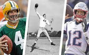 Byron white was a former star football player who became a supreme court justice. Strange Facts And Moments In Nfl History American Football International