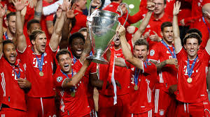Bayern was founded in 1900 and have become germany's most famous and. The Bayern Munich Machine Overpowers Paris Saint Germain To Secure Champions League Crown Football News Sky Sports