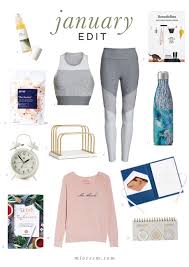 I Found So Many Cute Workout Outfits And Wellness Products That Will Help You With Your New Year S Resolutions Cute Workout Outfits Minimalist Wardrobe Resolutions