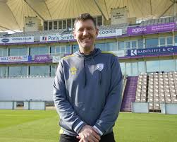 Adam Carty appointed South Central Regional Director of Women's Cricket