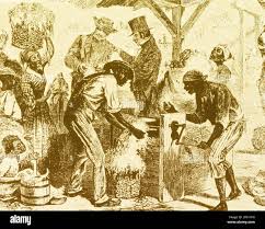Whitney and cotton gin hi-res stock ...