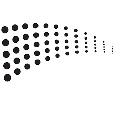 Dotted Pattern Black Dots Dots Pattern Black Dots Silhouette Clip Art