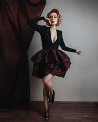 Enchanted Heart Party Frocks Fashion Dresses