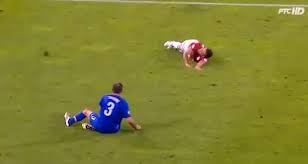 Streaming in diretta delle partite calcio / serbia. Video Intervento Folle Di Simunic Nel Derby Tra Serbia E Croazia