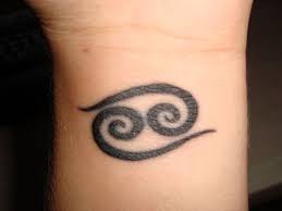 The cancer horoscope tattoos can be very meaningful and insightful. Zodiac Cancer Sign Tattoos Cancer Tattoos Tattoos