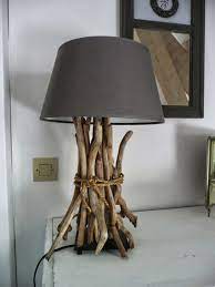 Lampade da tavolo in legnolampade in legno artigianalilampade in legno fatte a mano. Lampade Fai Da Te