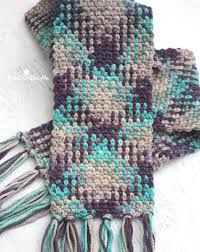 Crochet Planned Color Pooling Scarf Repeat Crafter Me Pooling Crochet Scarf Crochet Pattern Crochet Patterns