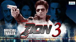 Film the kick (2011) yang sudah kami sediakan di bawah ini. Don 3 The Final Chapter Official Trailer Big Climax Shahrukh Khan Hrithik Roshan Farhan Akhtar Youtube