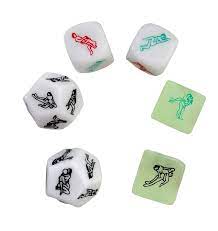 Amazon.com: Sex Dice for Couples Naughty Sex Dice Naughty Dice Sex Games  for Adults Adult Toys (6pcs) : Health & Household