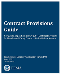 This operations manual provides a detailed overview of the. Resource Library Purchasing Under A Fema Award Fema Gov