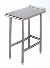 Made of glass and wood. 30 Inch Height Tables Mscdirect Com