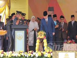 Assalamualaikum, salam sejahtera, salam jabatan bomba dan penyelamat malaysia, berprestasi tinggi, cepat dan mesra. Isu Elaun Kritikal Bomba Dapat Perhatian Agong Sultan Perak
