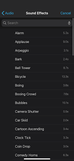 How To Add Music Voiceover Sound Effects To Imovie On Iphone