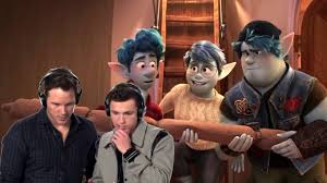 Submitted 17 days ago by klutzysunshine. Onward Trailer Onward Trailer Reaction With Tom Holland And Chris Pratt Metacritic