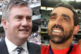 Eddie McGuire says Adam Goodes-King Kong comments came while
