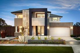 Kamu hanya tinggal menambahkan beberapa ruangan agar. 49 Contoh Desain Rumah Minimalis 2 Lantai Modern