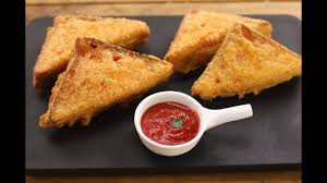 Bread Pakoda Sanjeev Kapoor Khazana Youtube