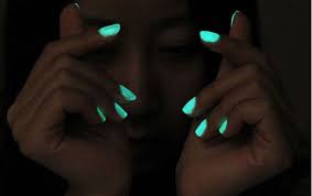 Check out our glow in the dark nail polish selection for the very best in unique or custom, handmade pieces from our craft supplies & tools shops. How To Diy The Glow In The Dark Nails Glow Technology