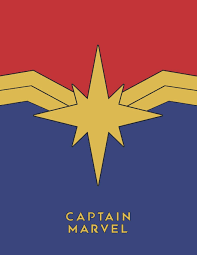 Download a free preview or high quality adobe illustrator ai, eps. Amazon Com Captain Marvel Vintage Logo 110 Page 8 5 X 11 Lined Notebook Composition Book Journal For School Work College Journaling Traveling List Grocery List Diary Stories Poems 9781090212320 Notebooks Noteable Books