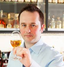 Greg Glass Master Whisky Maker & Blender