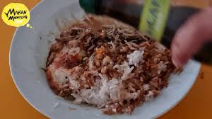 Cara mudah membuat nasi telur kecap pontianak viral bahan: Nasi Putih Telur Mata Dengan Kicap Nikmat Kayangan Makan Monolog Youtube