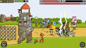 Grow castle tower defense v1.35.1 mod (unlimited gold + crystals + sp + level) apk similar hungry shark evolution offline survival game v8.8.6 b348 mod (unlimited coins + gems) apk Grow Castle Mod Apk 1 35 6 Dinero Ilimitado Descargar Gratis Ultima Version