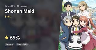 Shounen Maid (Shonen Maid) · AniList