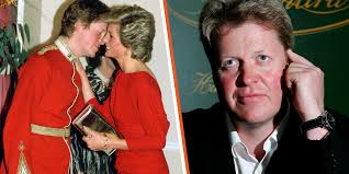 Princess Diana's Brother Charles Spencer Did Not Attend Daughter Lady Kitty  Spencer's Wedding