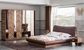 Evmoda Mobilya Bone Modern Yatak Odasi Takimi 2020 Ev Dekoru Mobilya Fikirleri Yatak