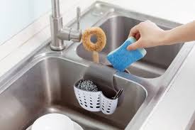 Make your modern home decor look more complimented with this modern key holder to be added in your spaces. The Best Sponge Holders Of 2021 Bob Vila