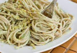 15 Minute Creamy Avocado Pasta Oh She Glows Recipe Avocado Recipes Pasta Pasta Dishes Creamy Avocado Pasta