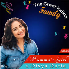 The youngest amongst the top actresses of bollywood today, she looks quite cute even today. Ep 2 Mumma S Girl Ft Divya Dutta Bollywood Actress The Great Indian Family Podcast Podtail