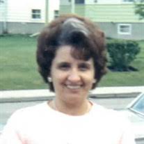 Obituary for Martha Olga McPhail